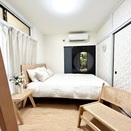 Tranquil House With 3 Bedrooms 7Min To Metro Straight To Shinjuku And Shibuya Präfektur Tokio Exterior foto