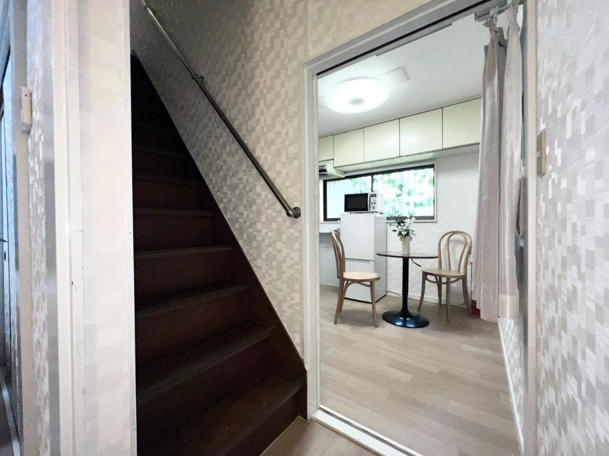 Tranquil House With 3 Bedrooms 7Min To Metro Straight To Shinjuku And Shibuya Präfektur Tokio Exterior foto