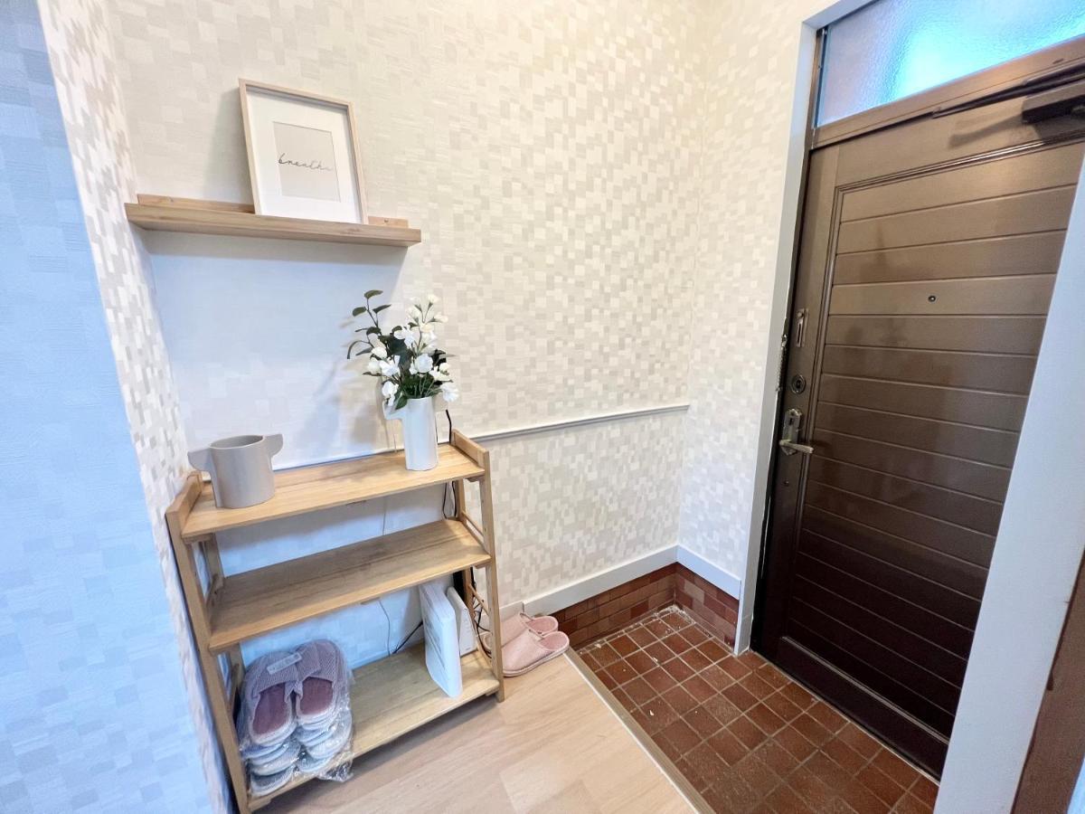 Tranquil House With 3 Bedrooms 7Min To Metro Straight To Shinjuku And Shibuya Präfektur Tokio Exterior foto