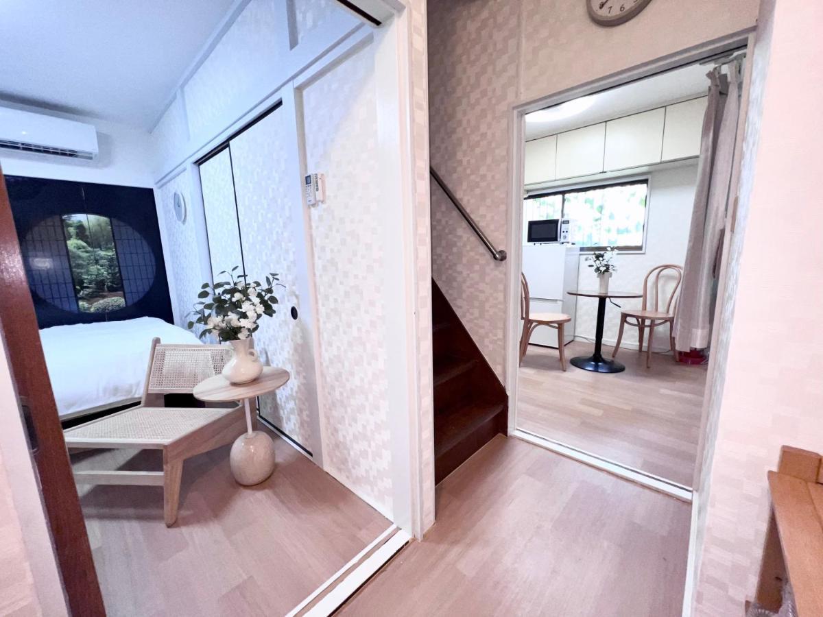 Tranquil House With 3 Bedrooms 7Min To Metro Straight To Shinjuku And Shibuya Präfektur Tokio Exterior foto