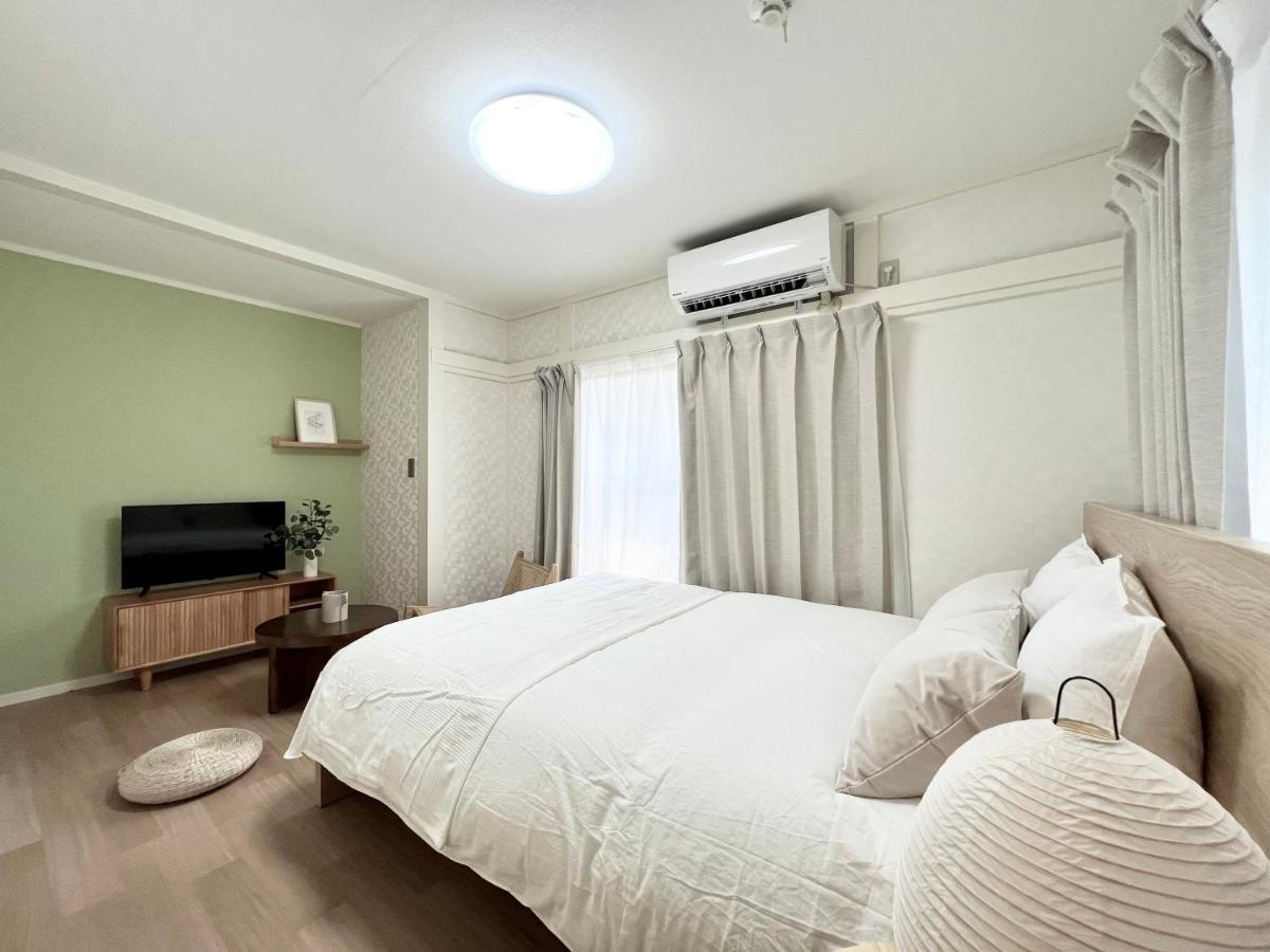 Tranquil House With 3 Bedrooms 7Min To Metro Straight To Shinjuku And Shibuya Präfektur Tokio Exterior foto
