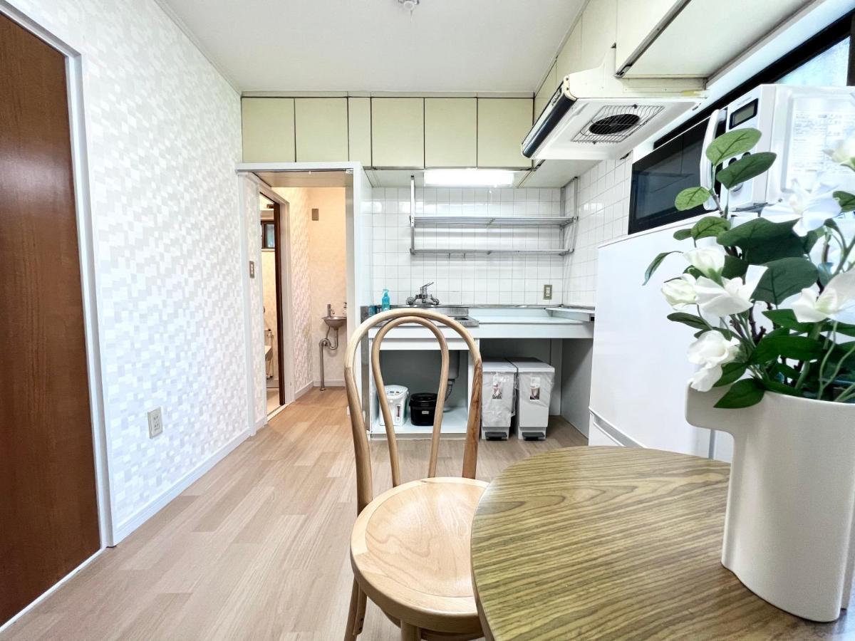 Tranquil House With 3 Bedrooms 7Min To Metro Straight To Shinjuku And Shibuya Präfektur Tokio Exterior foto